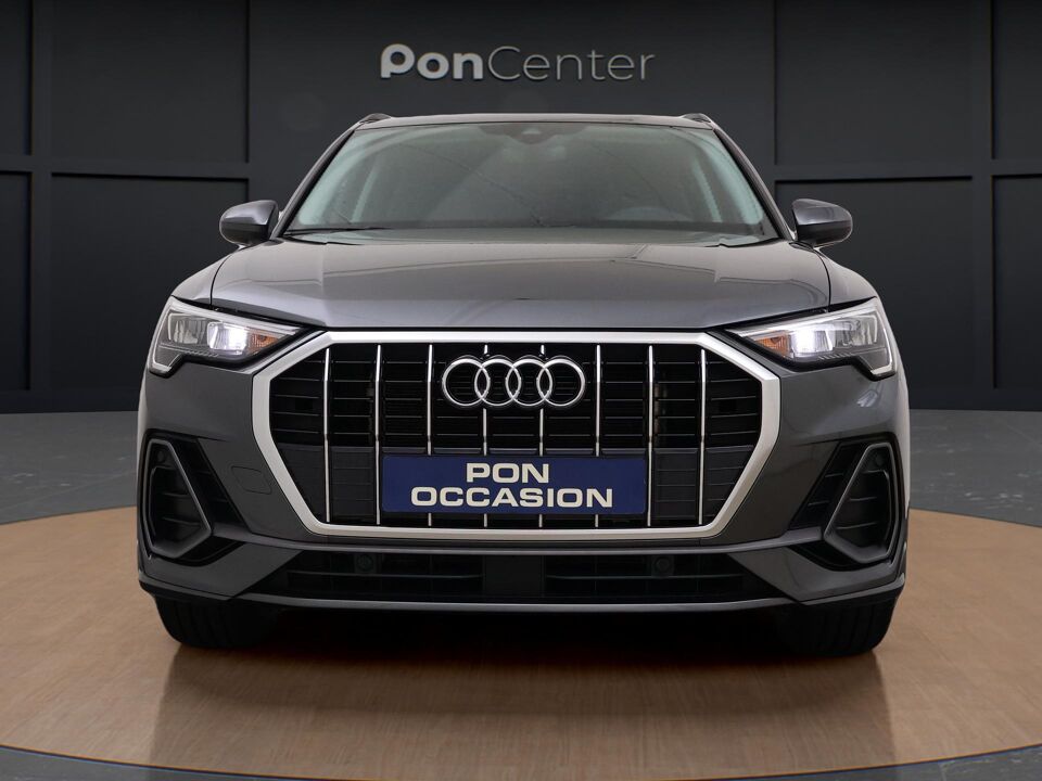 Audi Q3 45 TFSI e 245 PK S-Line