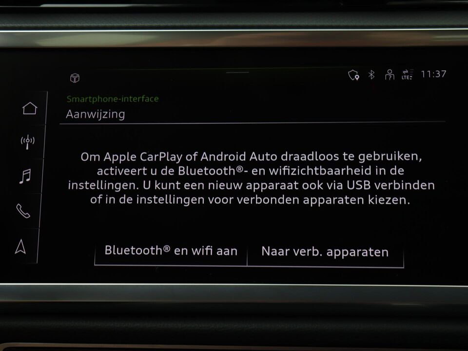 Audi Q3 45 TFSI e 245 PK S-Line