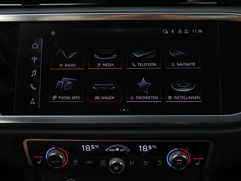 Audi Q3 45 TFSI e 245 PK S-Line