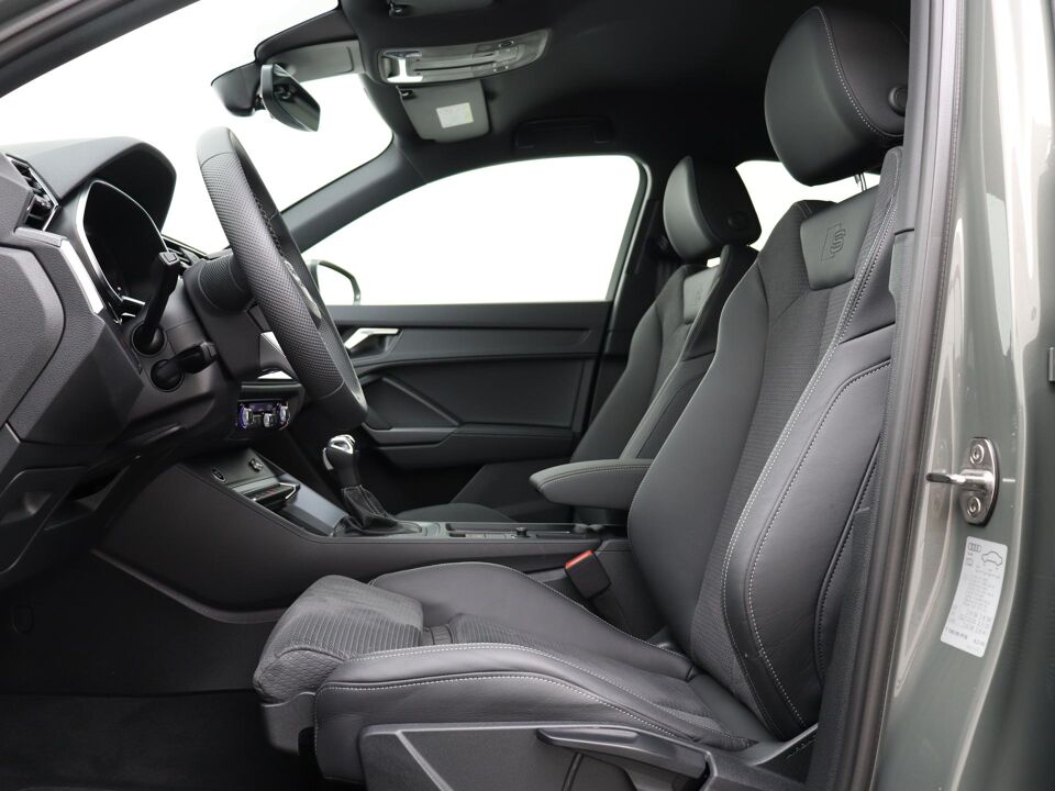 Audi Q3 Sportback 35 TFSI S-Line