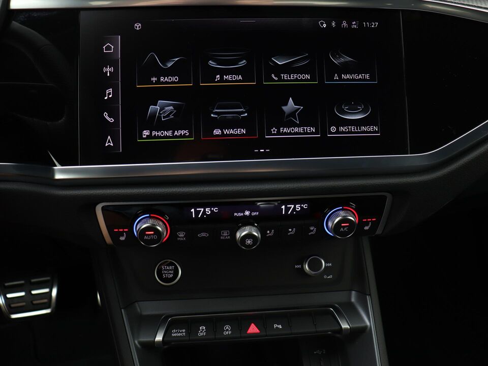 Audi Q3 Sportback 35 TFSI S-Line