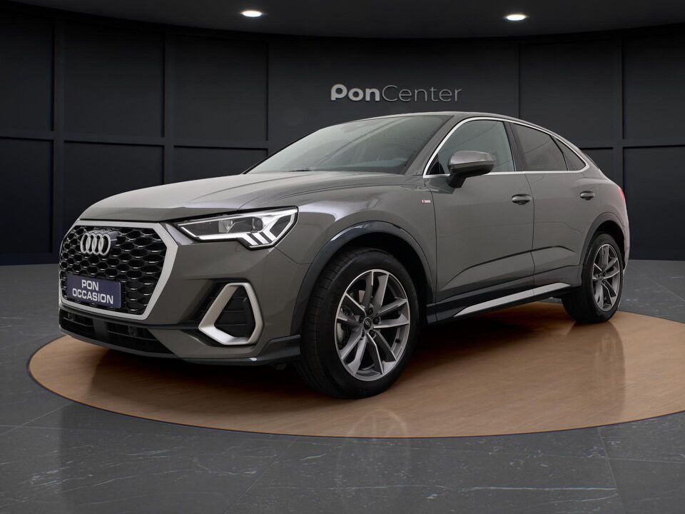 Audi Q3 Sportback 35 TFSI S-Line