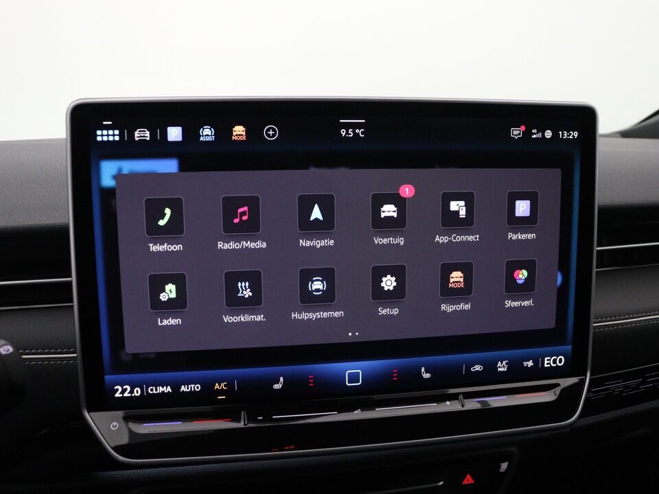 Volkswagen ID.7 Tourer Pro Limited Edition 77 kWh 210 kW / 286 PK