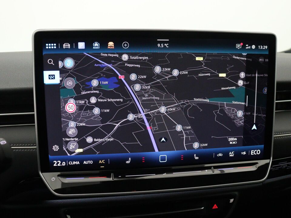 Volkswagen ID.7 Tourer Pro Limited Edition 77 kWh 210 kW / 286 PK