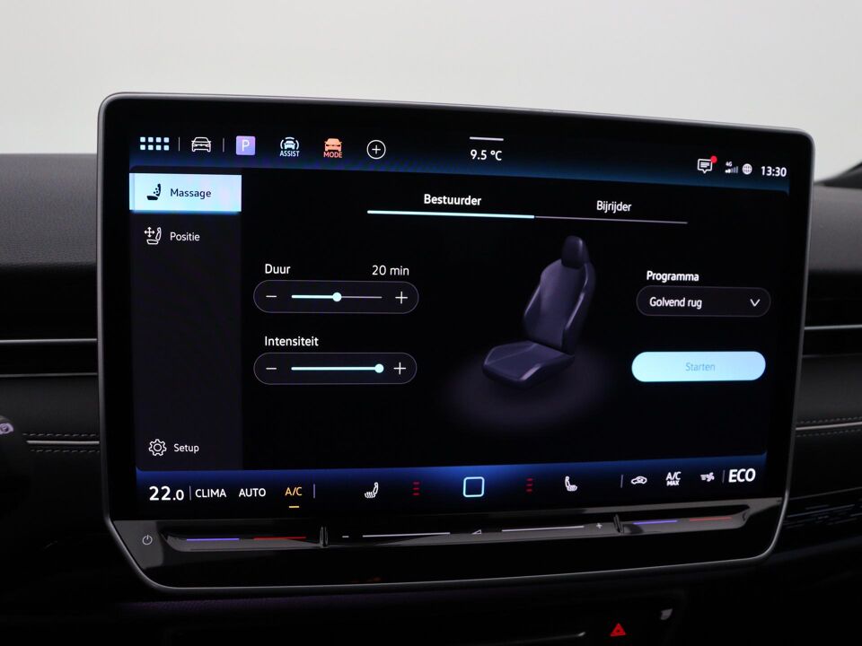 Volkswagen ID.7 Tourer Pro Limited Edition 77 kWh 210 kW / 286 PK