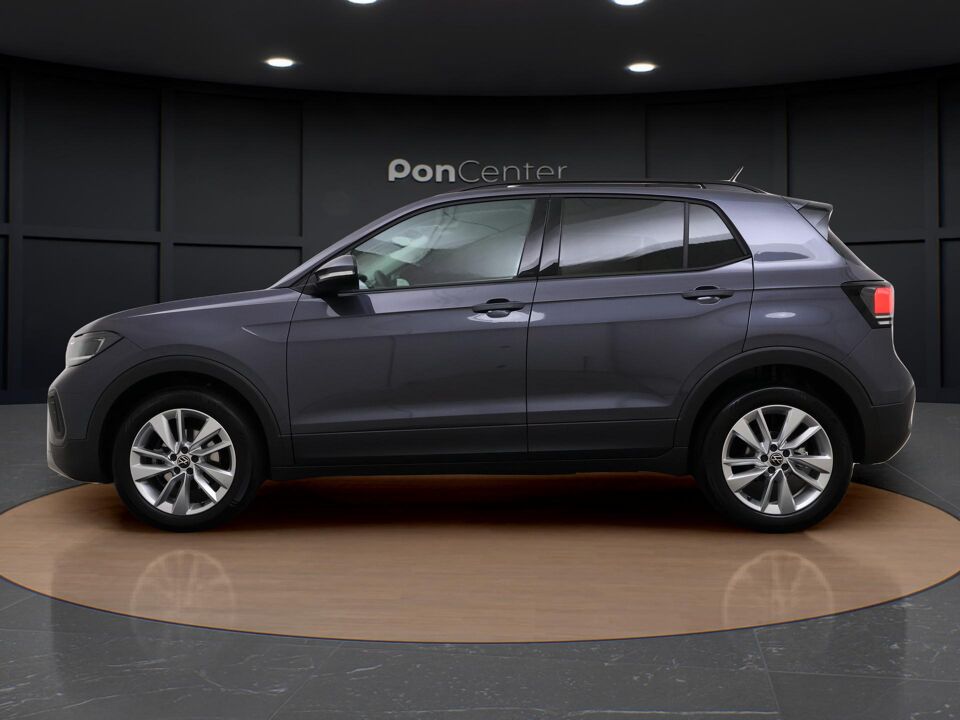 Volkswagen T-Cross 1.0 TSI 115 PK Life