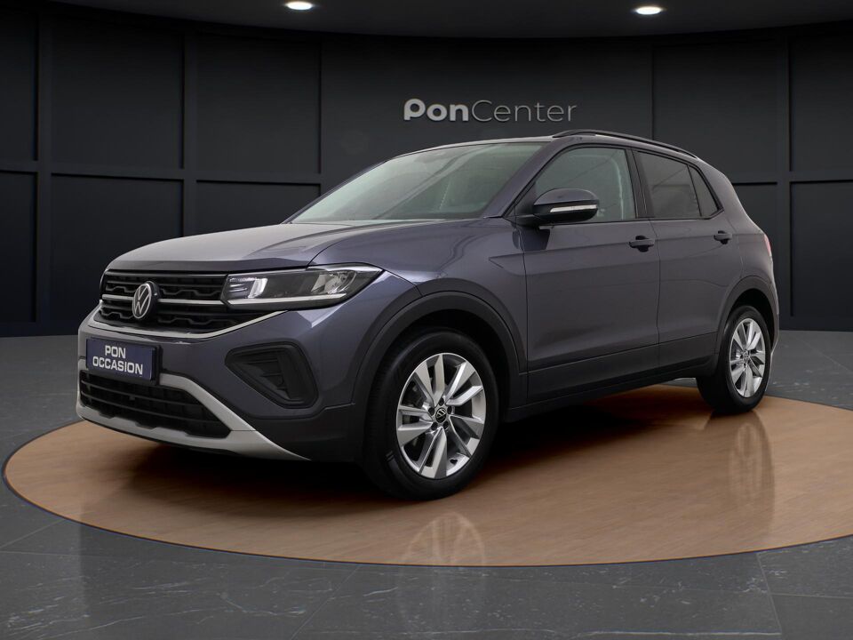Volkswagen T-Cross 1.0 TSI 115 PK Life