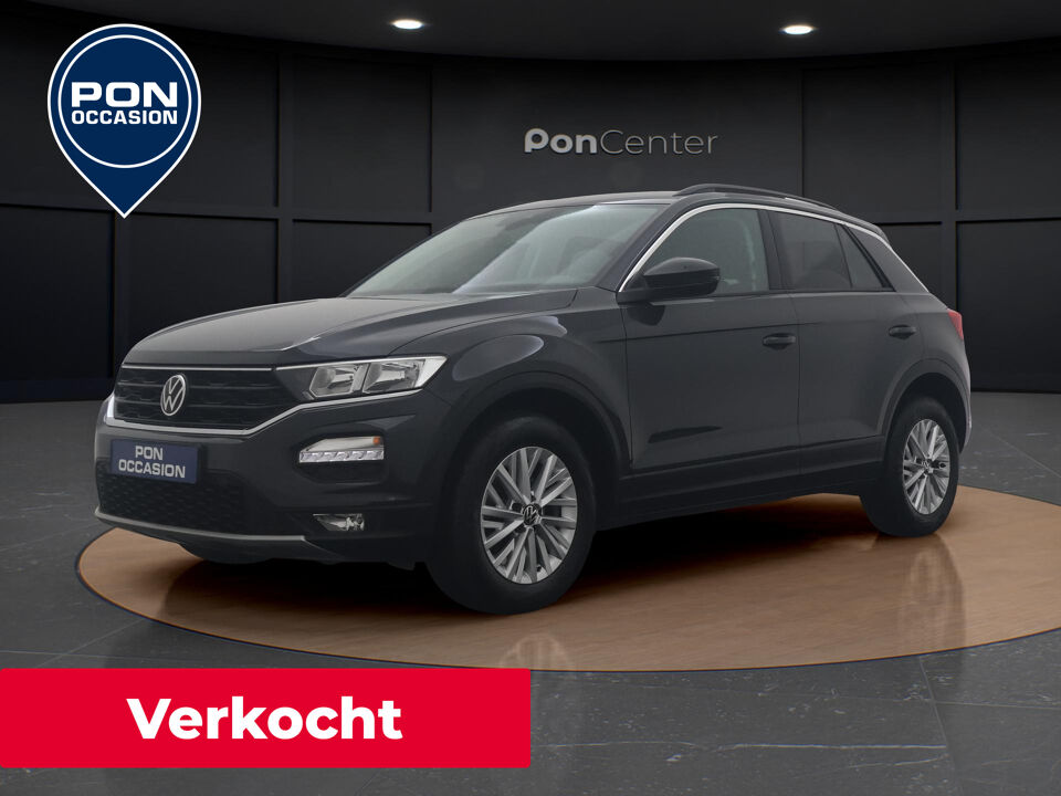 Volkswagen T-Roc 1.0 TSI Style
