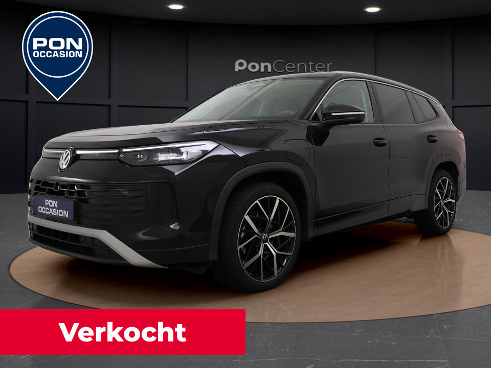 Volkswagen Tayron 1.5 eHybrid 204 PK DSG Life