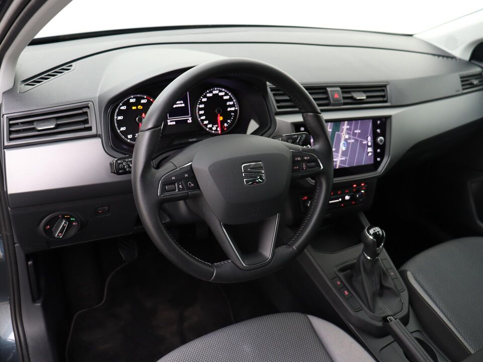 SEAT Ibiza 1.0 TSI Flex