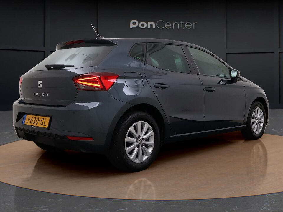 SEAT Ibiza 1.0 TSI Flex
