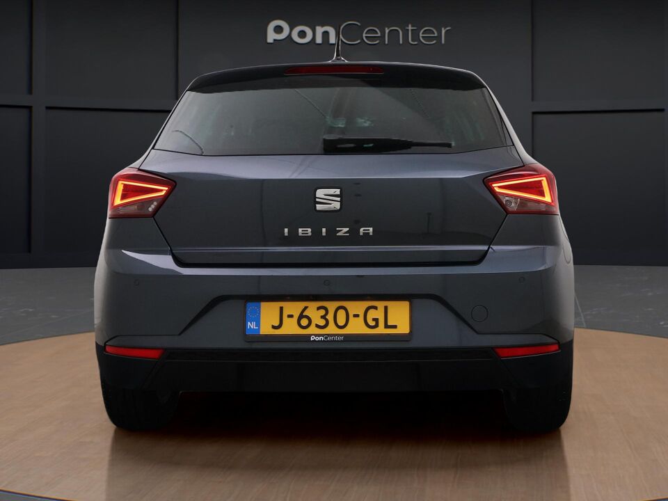 SEAT Ibiza 1.0 TSI Flex