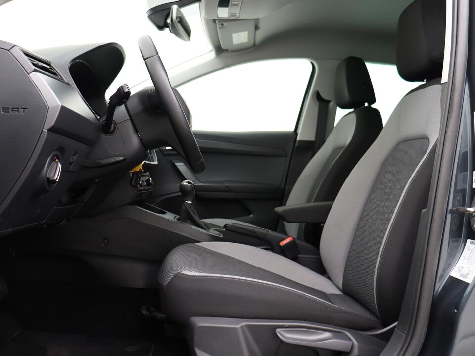 SEAT Ibiza 1.0 TSI Flex