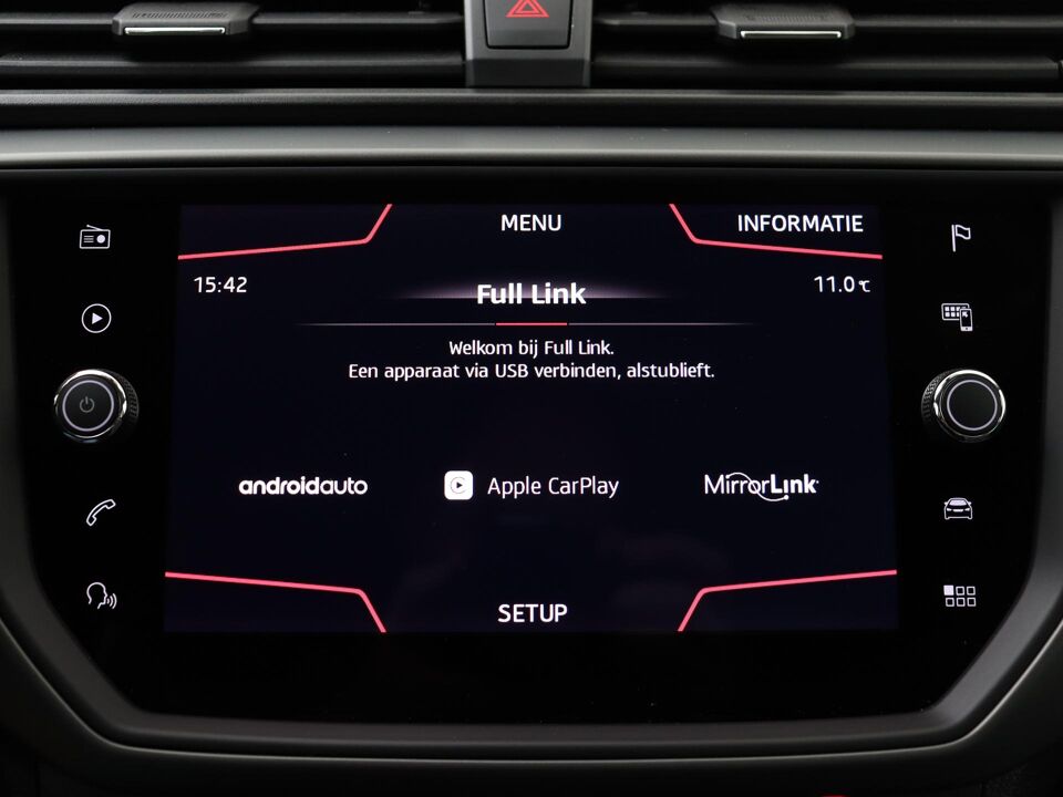 SEAT Ibiza 1.0 TSI Flex