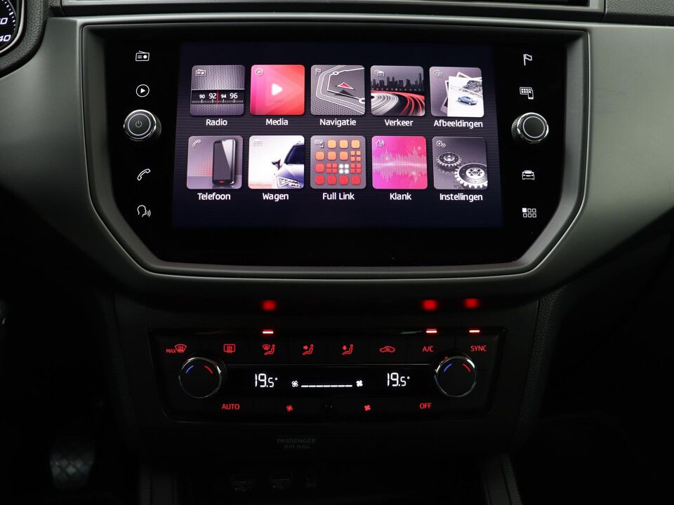 SEAT Ibiza 1.0 TSI Flex