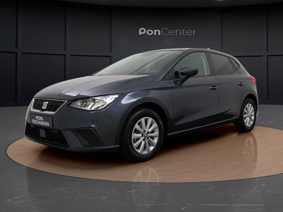 SEAT Ibiza 1.0 TSI Flex