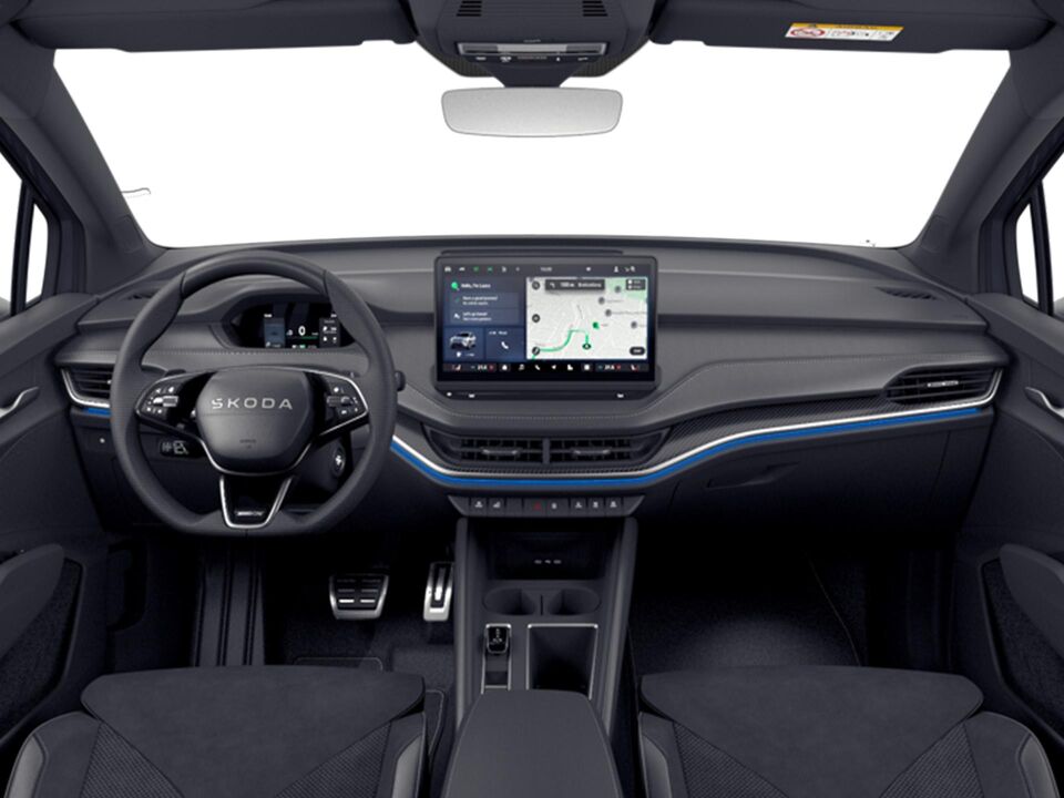 Škoda Elroq Sportline 150 kW / 204 PK