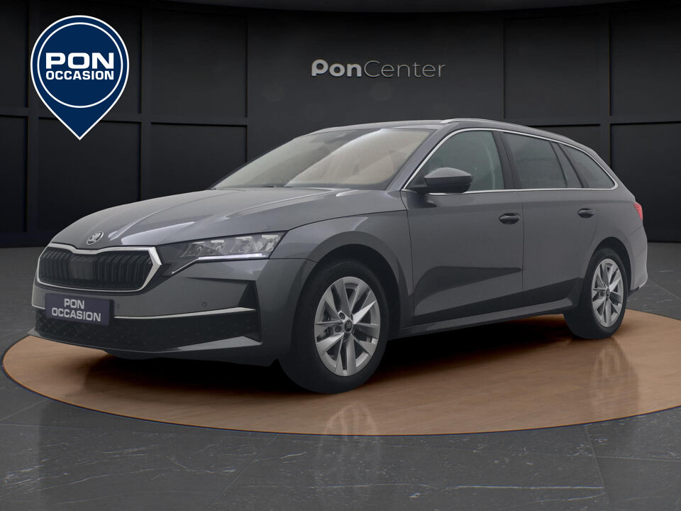 Škoda Octavia Combi 1.5 TSI Business Edition Plus