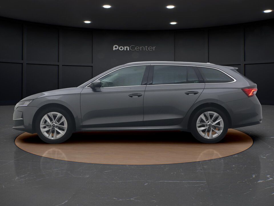 Škoda Octavia Combi 1.5 TSI Business Edition Plus