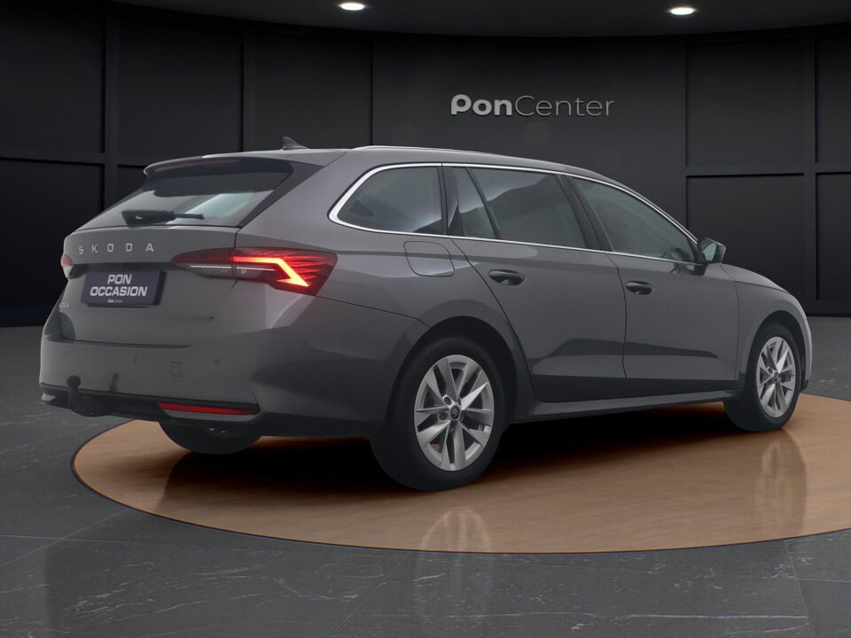 Škoda Octavia Combi 1.5 TSI Business Edition Plus