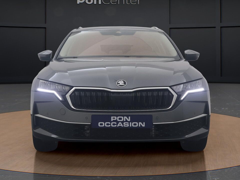 Škoda Octavia Combi 1.5 TSI Business Edition Plus