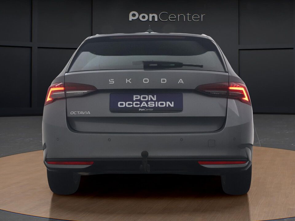 Škoda Octavia Combi 1.5 TSI Business Edition Plus