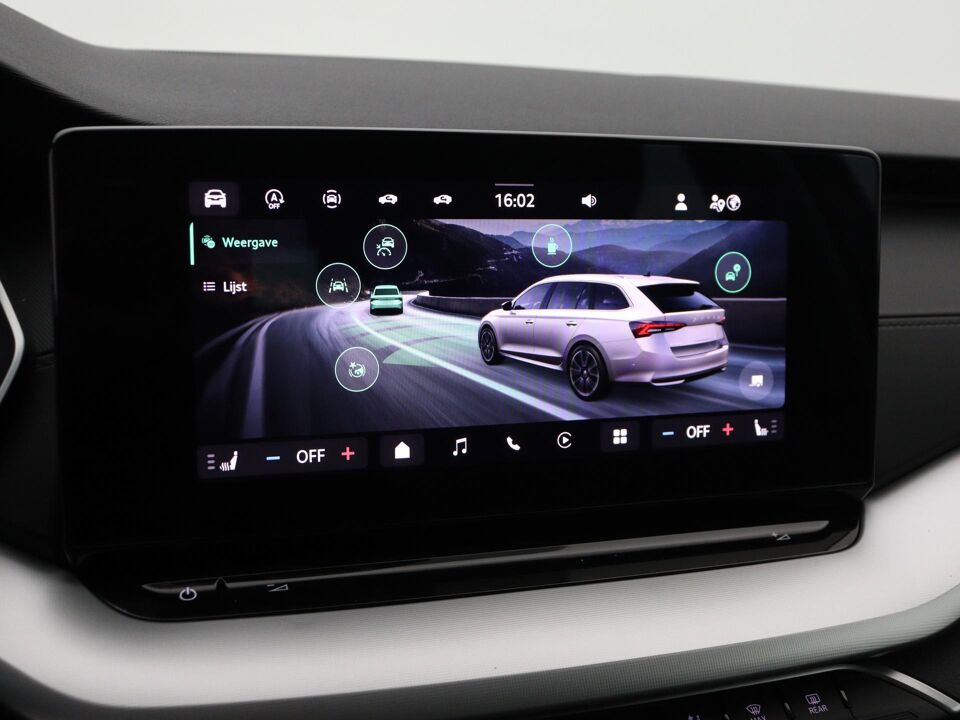 Škoda Octavia Combi 1.5 TSI Business Edition Plus