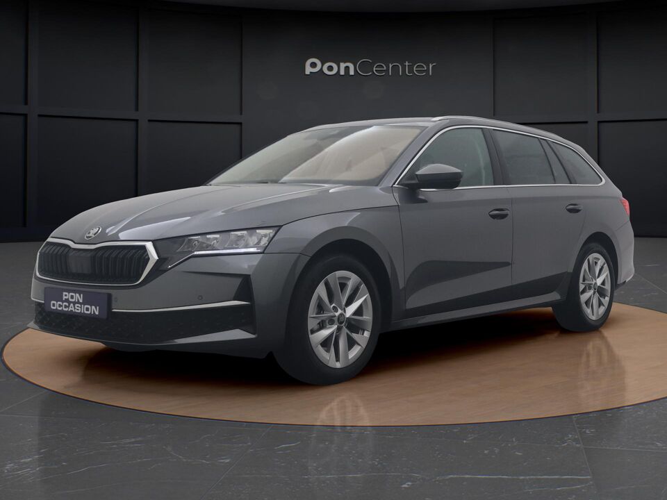 Škoda Octavia Combi 1.5 TSI Business Edition Plus