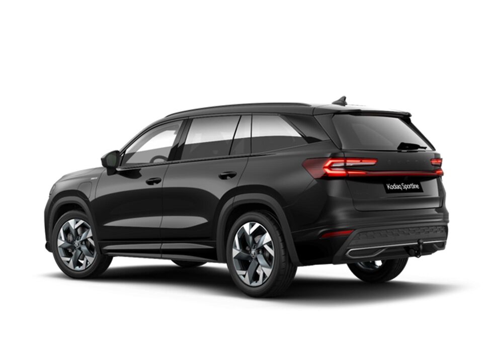 Škoda Kodiaq Sportline Business 1.5 TSI PHEV 150 kW / 204 PK