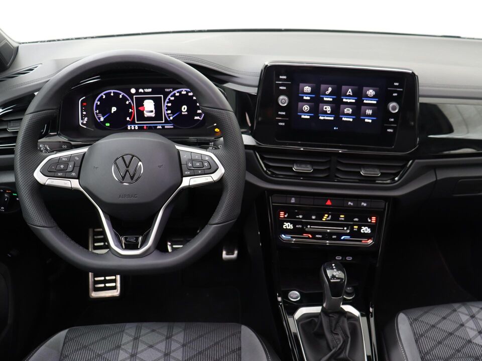 Volkswagen T-Roc 1.5 TSI DSG R-Line