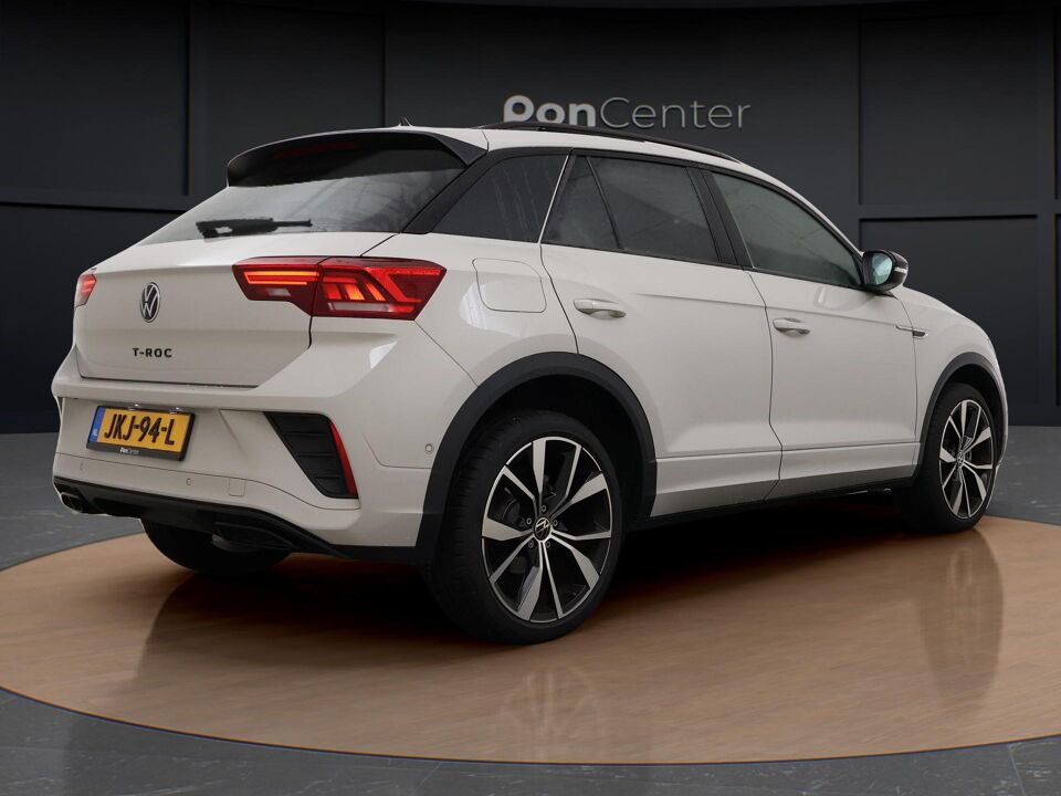 Volkswagen T-Roc 1.5 TSI DSG R-Line
