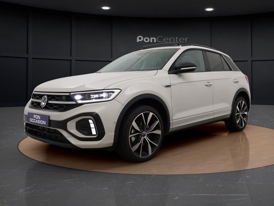 Volkswagen T-Roc 1.5 TSI DSG R-Line