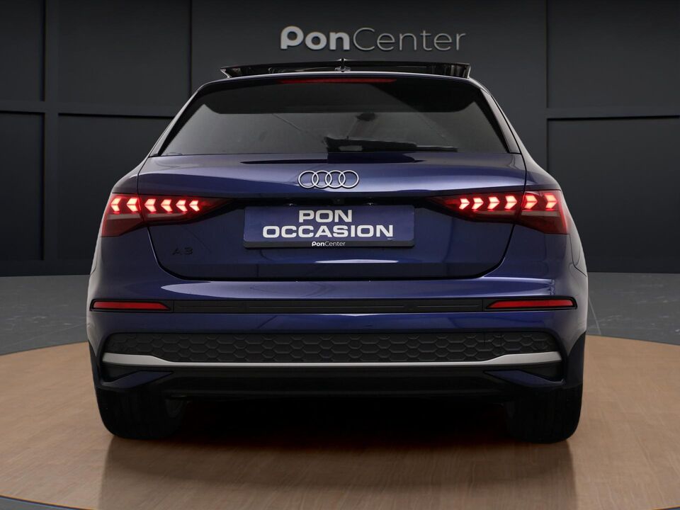 Audi A3 Sportback 40 TFSI e 204 PK Advanced Edition