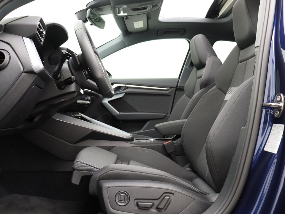 Audi A3 Sportback 40 TFSI e 204 PK Advanced Edition