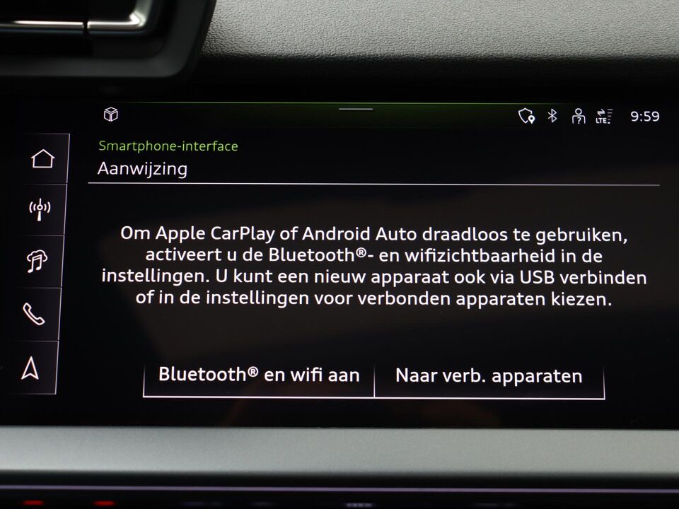 Audi A3 Sportback 40 TFSI e 204 PK Advanced Edition