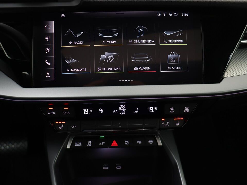 Audi A3 Sportback 40 TFSI e 204 PK Advanced Edition