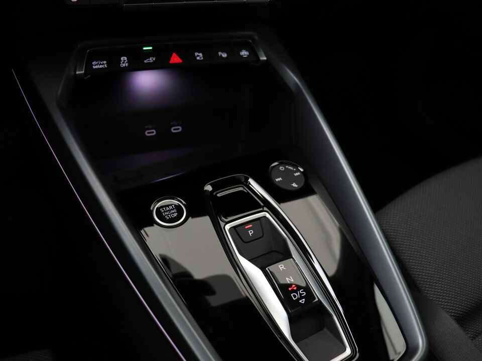 Audi A3 Sportback 40 TFSI e 204 PK Advanced Edition