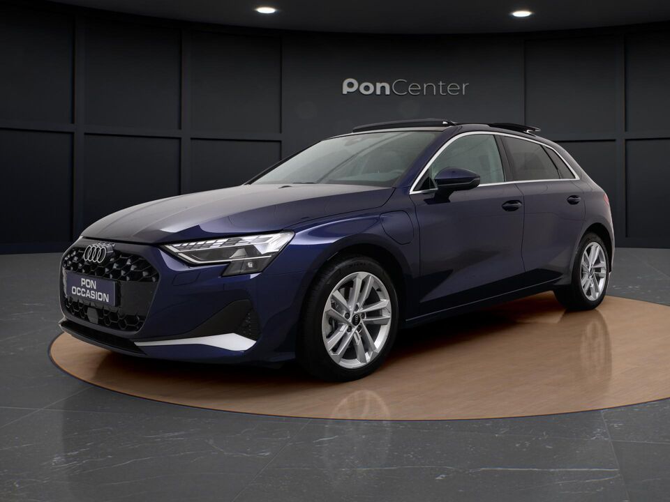 Audi A3 Sportback 40 TFSI e 204 PK Advanced Edition