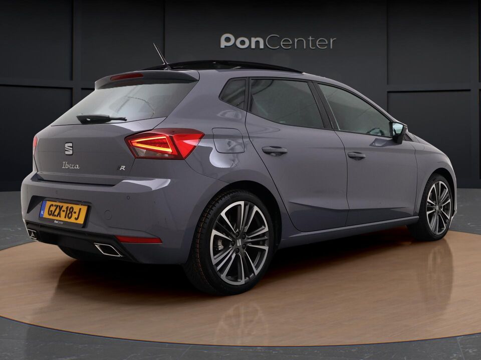 SEAT Ibiza 1.0 EcoTSI 115PK FR Anniversary