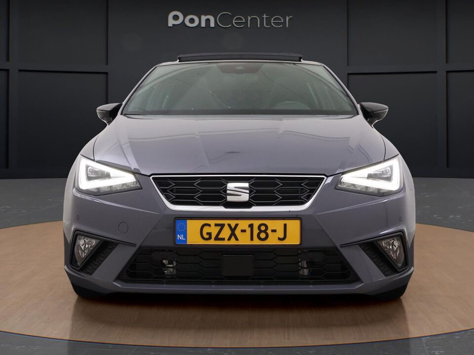 SEAT Ibiza 1.0 EcoTSI 115PK FR Anniversary
