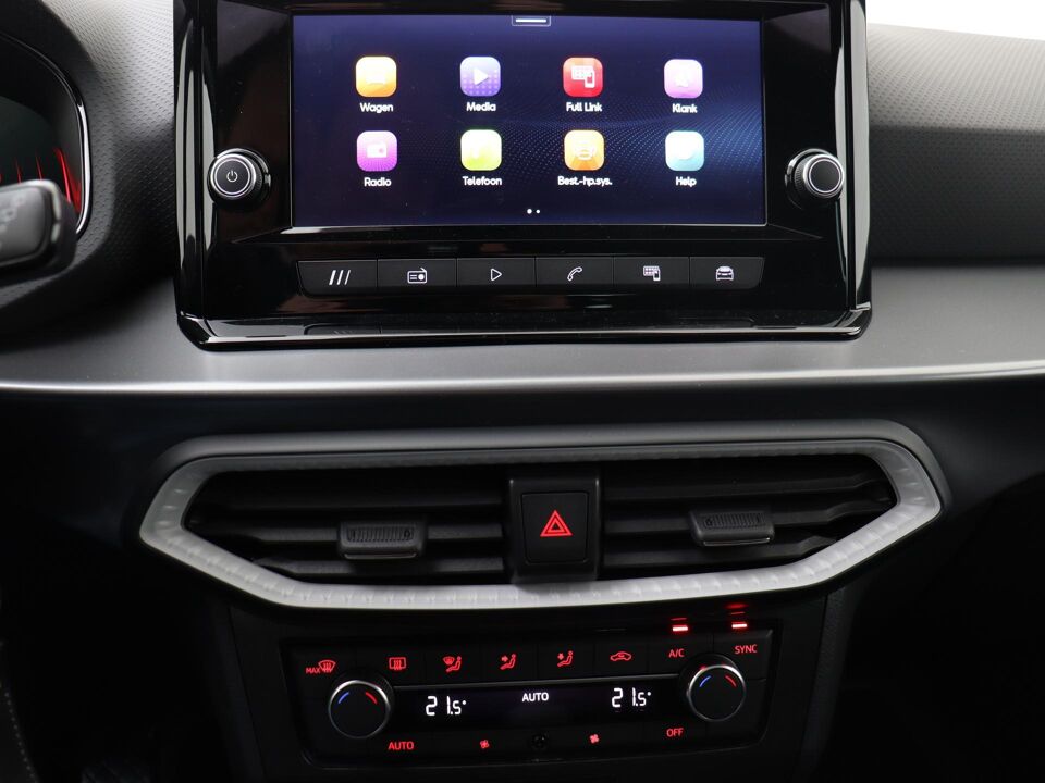 SEAT Ibiza 1.0 EcoTSI 115PK FR Anniversary