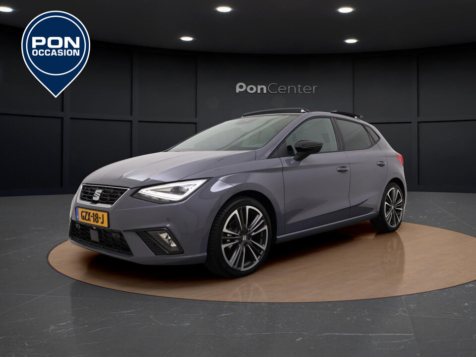 SEAT Ibiza 1.0 EcoTSI 115PK FR Anniversary