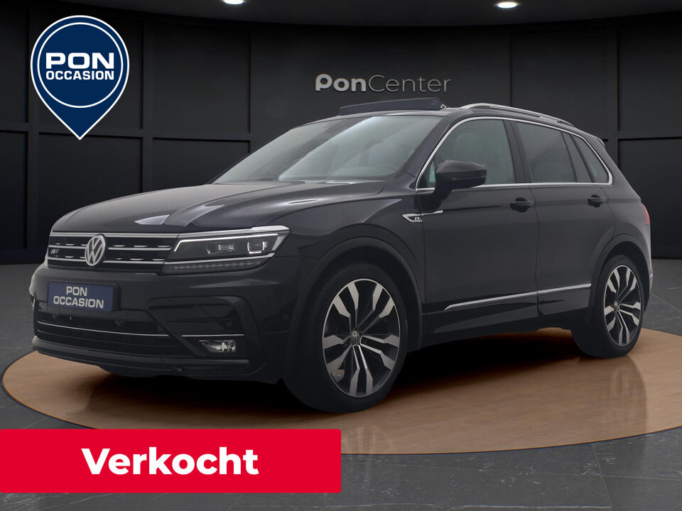 Volkswagen Tiguan 1.5 TSI ACT Highline Business R