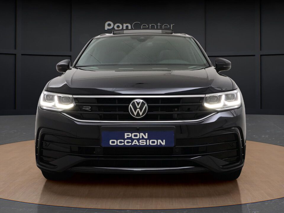 Volkswagen Tiguan 1.4 TSI 245 PK DSG eHybrid R-Line Business