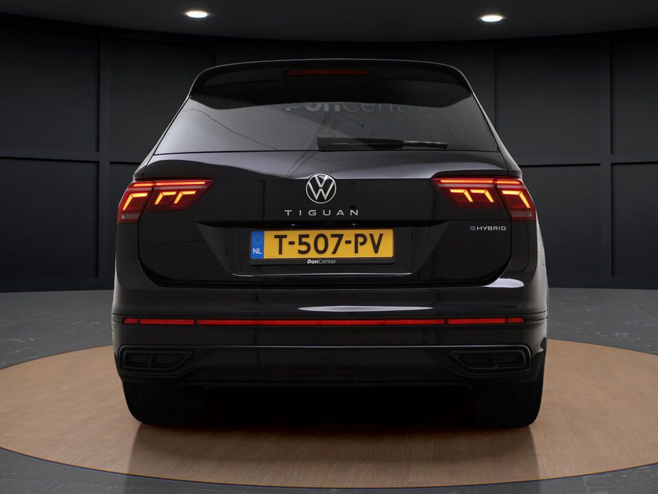 Volkswagen Tiguan 1.4 TSI 245 PK DSG eHybrid R-Line Business