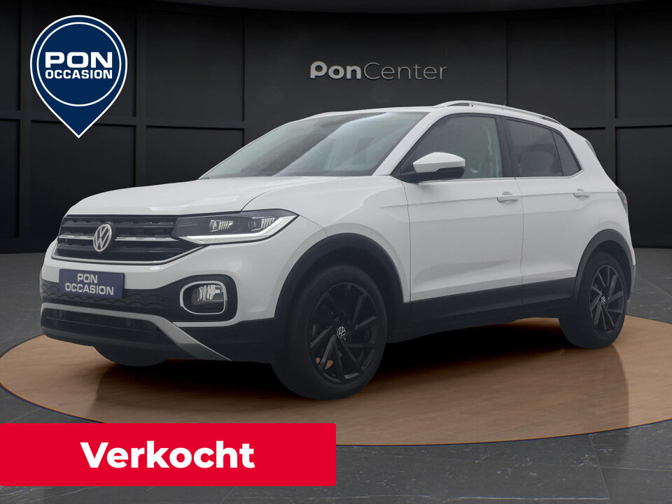 Volkswagen T-Cross 1.0 TSI Style