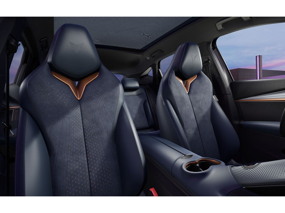 CUPRA Tavascan Adrenaline