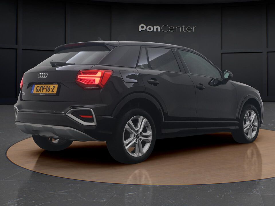 Audi Q2 35 TFSI Advanced edition