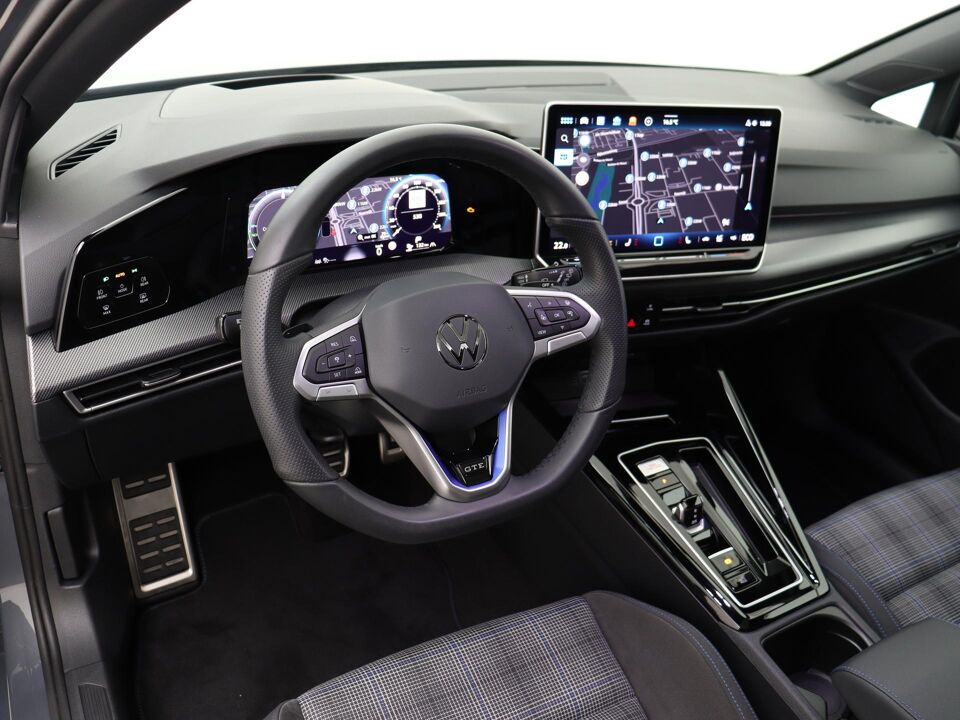 Volkswagen Golf 1.5 eHybrid 272 PK GTE