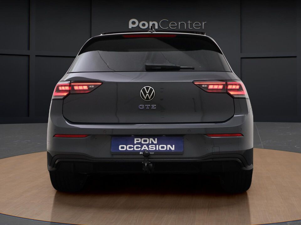 Volkswagen Golf 1.5 eHybrid 272 PK GTE